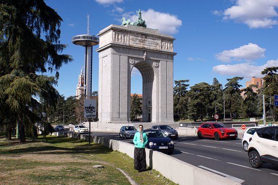 Arco de la Victoria